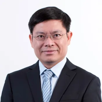 Dr. Khoo Chow Huat